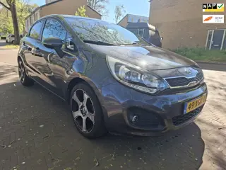 Kia Rio Airco / 144.000 NAP / 5 deurs / parkeersensoren achter