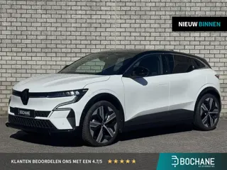 Renault Megane E-Tech Comfort Range 220 Iconic 60 kWh | Apple CarPlay / Android Auto | 360° Camera |