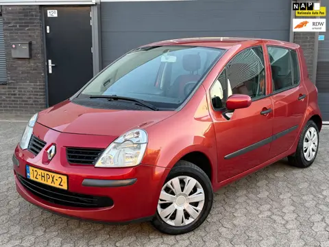 Renault Grand Modus 1.6-16V Exception|AIRCO|NAP|NIEUWE APK