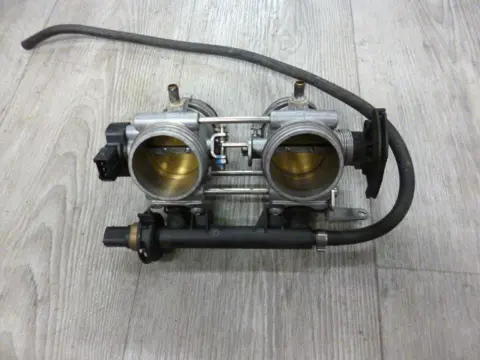 GASKLEPHUIS BMW F 800 S - ST 2006 - 2010 / 2006 - 2010