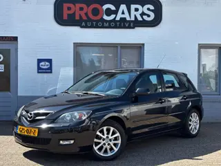 Mazda 3 1.6 S-VT Executive / Perfect onderh. / Top staat / Boekjes + Fact.