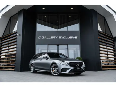 Mercedes-Benz E-Klasse Estate AMG E53 4MATIC Premium Plus - Manufaktur | Panorama | Burmester | Stoe