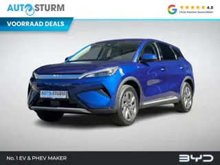 BYD ATTO 3 EVO Design 74.8 kWh