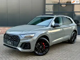 Audi Q5 55 TFSIe quattro 3x S-line Pano/B&O/Sfeer/Carbon