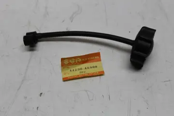 TANKDOP Suzuki RM 125 1975 - 1978