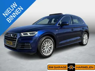 Audi Q5 2.0 TFSI quattro Launch Edition | Trekhaak | Panoramadak | Stoelverwarming | S-Line |