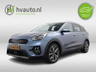 Kia Niro 1.6 GDi HYBRID 142PK DYNAMICPLUSLINE DCT6 | Trekhaak | 18 inch | Winterpakket