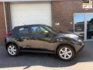 Nissan Juke 1.6 Acenta Eco|AIRCO|NIEUWE APK|CAMERA|NAVI