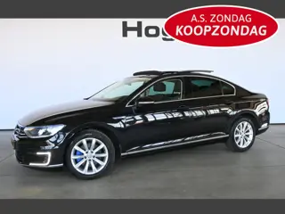 Volkswagen Passat 1.4 TSI GTE Connected Automaat Carplay Adaptieve Cruise Clima Navigatie Panoramada