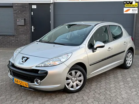 Peugeot 207 1.4 VTi Cool 'n Blue|AIRCO|CRUISE|NIEUWE APK