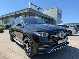 Mercedes-Benz GLE 350 e Hybrid 4MATIC AMG Premium Plus Pano, Distronic, stoelverwarming en koeling, 