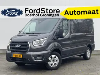 Ford Transit 350 2.0 TDCI L2H2 Limited | 360° Camera | Winter Pack | Trekhaak | Adapt. Cruise | Elek