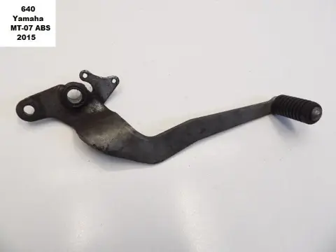 REMPEDAAL Yamaha MT 07 2014 - 2017