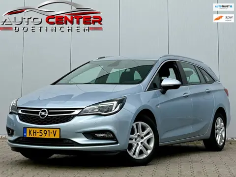 Opel Astra Sports Tourer 1.0 Business+ Camera Trekhaak