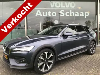 Volvo V60 Cross Country Automaat 2.0 B5 AWD Pro | Rijklaar incl garantie |  Panoramadak Darktint Spo