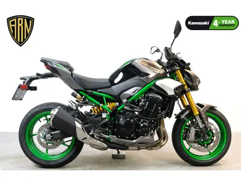 Kawasaki Z 900 SE (bj 2025)
