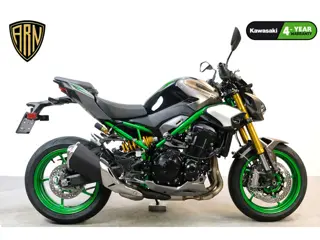 Kawasaki Z 900 SE (bj 2025)