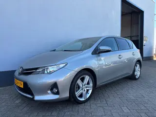 Toyota Auris 1.6 Dynamic Automaat - Navigatie