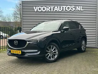 Mazda CX-5 2.0 SkyActiv-G 165 Luxury | ELEKTRISCHE KLEP | APPLE CARPLAY | ADAPTIEVE CRUISE CONTROL |