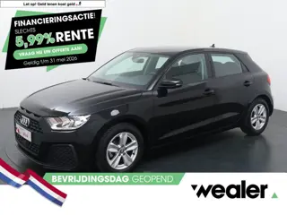 Audi A1 Sportback 25 TFSI | 95 PK | Airco | Lane assist | Apple Carplay/Android Auto |