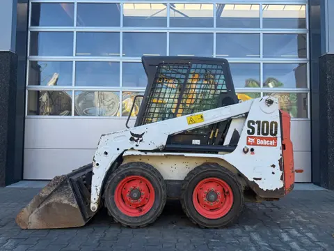 Bobcat S100 (bj 2016)