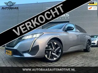 Peugeot 308 SW 1.2 PureTech Allure Pack Business AUTOMAAT+NL-AUTO+NAP+1EIG+NAVI+FULL LED+ADAPTIVE CR