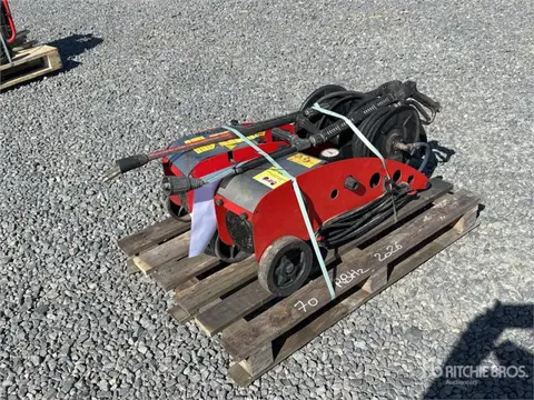 QUANTITY of (2) Pressure Washer