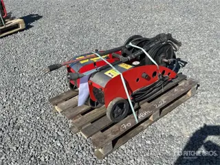 QUANTITY of (2) Pressure Washer