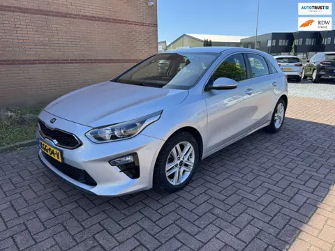 Kia CEED 1.6 CRDi DynamicLine, Euro 6,
