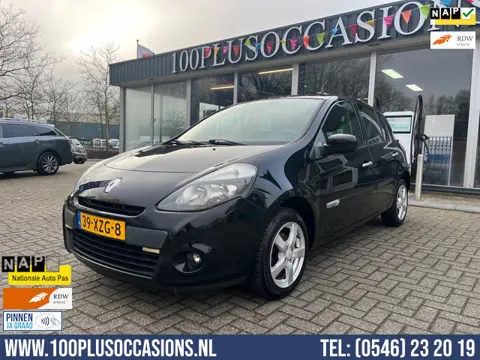 Renault Clio 1.2 Authentique | Airco | Lm velgen | Zuinige auto