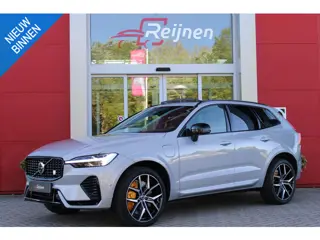 Volvo XC60 2.0 T8 Plug-in-hybrid AWD POLESTAR ENGINEERED | PANORAMA SCHUIF/KANTEL DAK | BOWERS & WIL