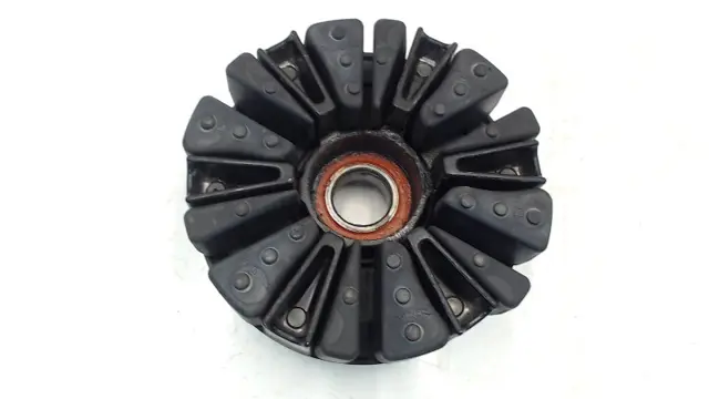 TANDWIELDRAGER Yamaha YZF R1 2002 - 2003