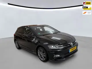 Volkswagen Polo 1.0 TSI Highline Business 3X R Line+Xenon-Led+Pano-dak+navi+camera+stoel-verw+alcant