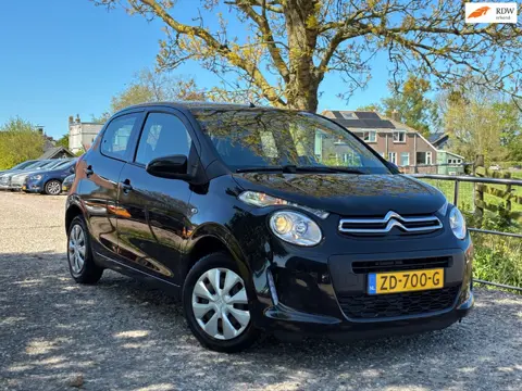 Citroen C1 1.0 VTi Feel | '' 105.000 KM '' + Airco + 5-Drs Nu € 6.975,-!!!