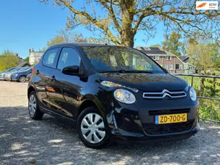 Citroen C1 1.0 VTi Feel | '' 105.000 KM '' + Airco + 5-Drs Nu € 6.975,-!!!