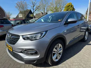Opel Grandland X 1.2 Turbo Business Executive 131pk,Apk 18/6/27,Clima,Cruise,Navi,Nap
