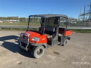 Kubota RTV1140CPX (bj 2016)