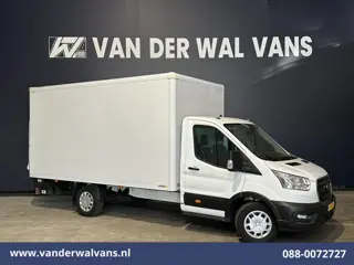 Ford Transit 2.0 TDCI 130pk Bakwagen L4.35m Laadklep Euro6 Airco | Camera | Cruisecontrol | Verwarmd