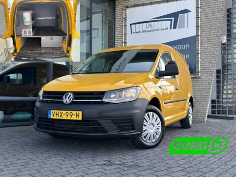 Volkswagen Caddy 2.0 TDI L1H1*A/C*CRUISE*HAAK*INRICHTING*