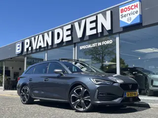 CUPRA Leon Sportstourer 1.4 e-Hybrid VZ Performance 204pk/150kW DSG Automaat | Full Options | Panoda