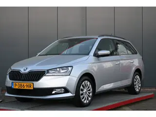 Škoda Fabia Combi 1.0 TSI Ambition (bj 2022)