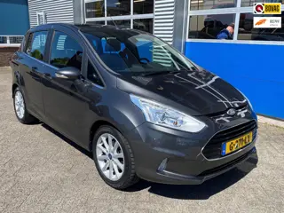 Ford B-Max 1.0 EcoBoost Titanium *NIEUWE DISTRIBUTIERIEM*