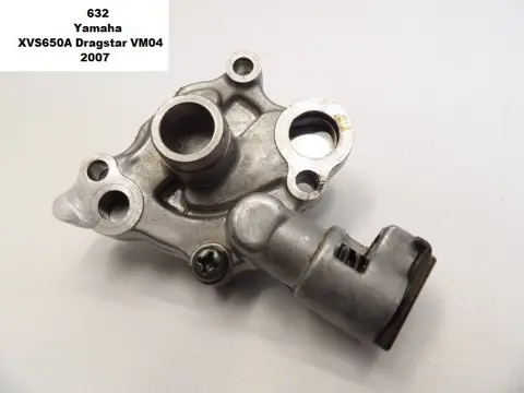OLIEPOMP Yamaha XVS 650 Dragstar 1996 - 2006