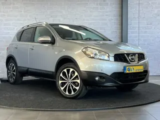 Nissan QASHQAI 2.0 Connect Edition Trekhaak Pano Navigatie Automaat Climate