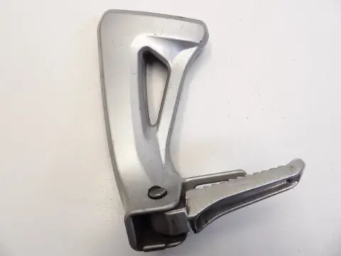 DUO VOETSTEUN LINKS Suzuki SV 650 1998 - 2002