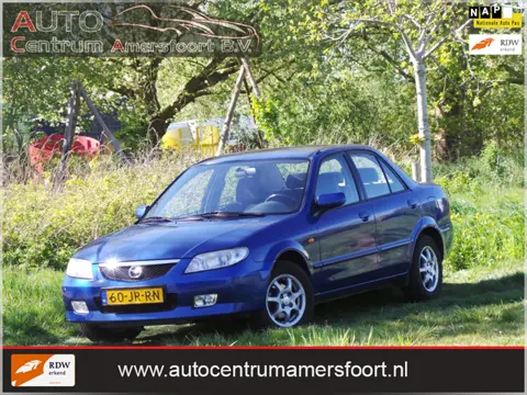 Mazda 323 1.6i Exclusive ( INRUIL MOGELIJK )