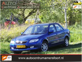 Mazda 323 1.6i Exclusive ( INRUIL MOGELIJK )