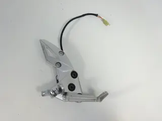 RECHTER SCHETSPLAAT Suzuki GSR 750 2011 - 2016