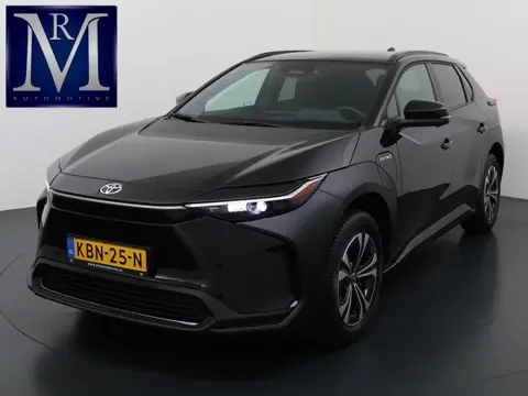 Toyota bZ4X Dynamic 71 kWh | LEKKER COMPLEET EN RIJKLAAR GEPRIJSD incl. 10 jr. TOYOTA GARANTIE