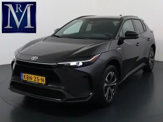Toyota bZ4X Dynamic 71 kWh | LEKKER COMPLEET EN RIJKLAAR GEPRIJSD incl. 10 jr. TOYOTA GARANTIE